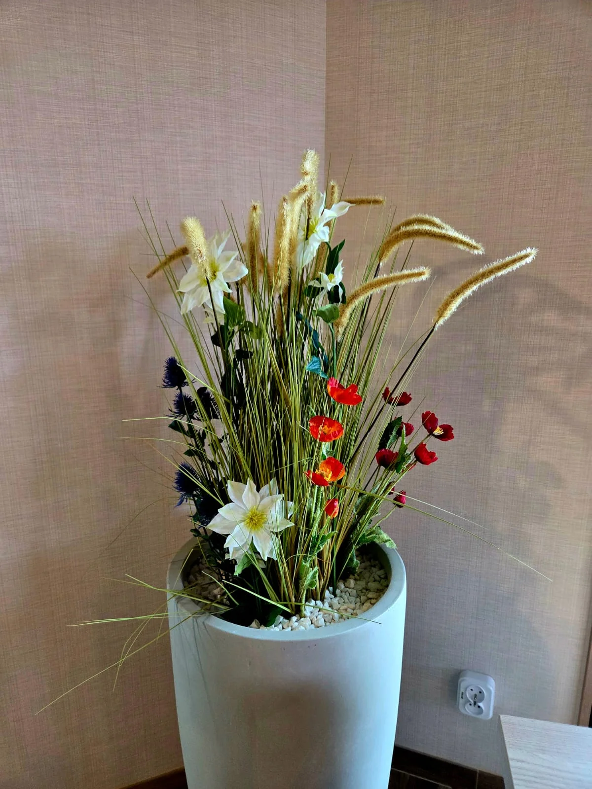 Realizacja Edylux – sztuczna zieleń premium i aranżacja roślinna nr 44