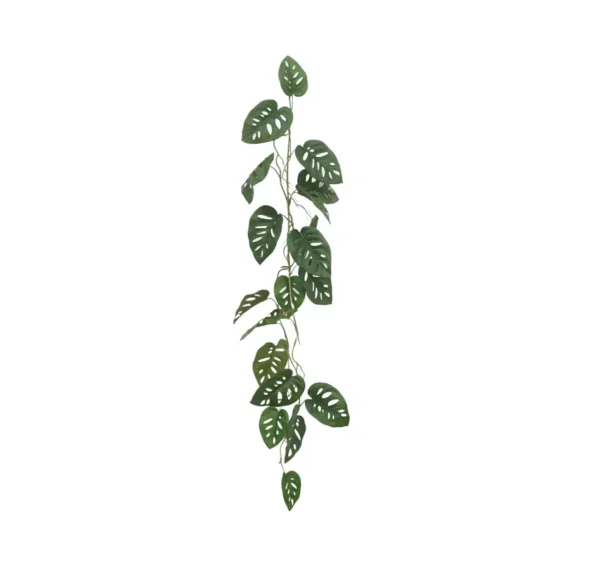 Monstera Monkey - Girlanda 120 cm