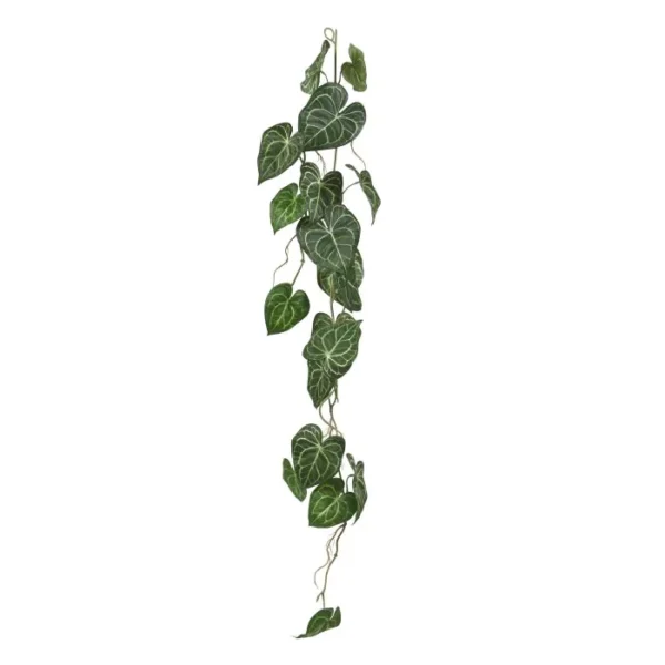 Anturium Clarinervium - Girlanda 110 cm