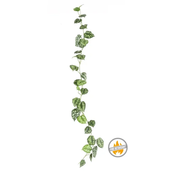 Bluszcz Scindapsus - Girlanda 140 cm - Produkt Trudnopalny FR