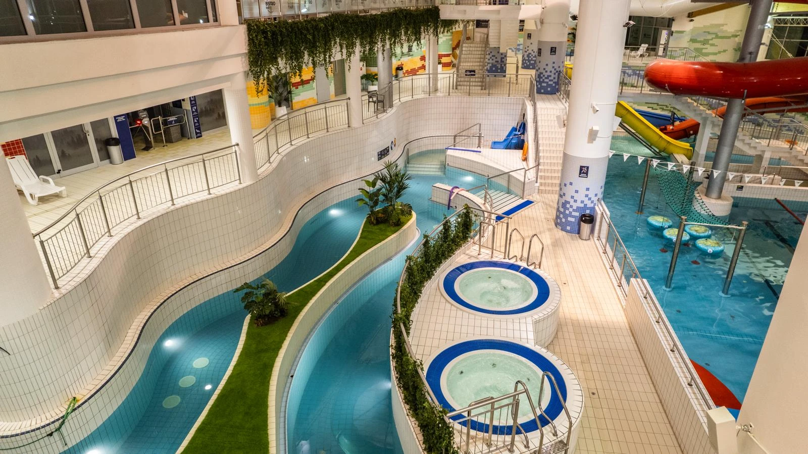 Realizacja Edylux – sztuczna zieleń premium i aranżacja roślinna nr 19