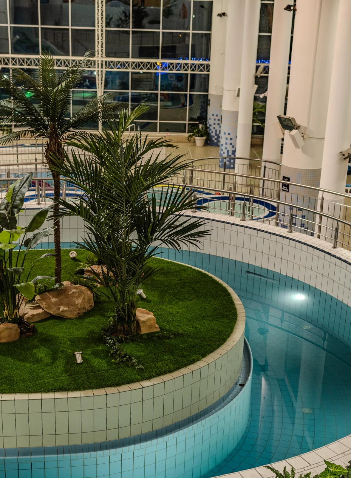 Realizacja Edylux – sztuczna zieleń premium i aranżacja roślinna nr 12