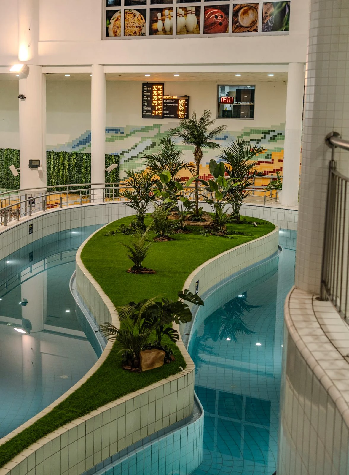 Realizacja Edylux – sztuczna zieleń premium i aranżacja roślinna nr 18
