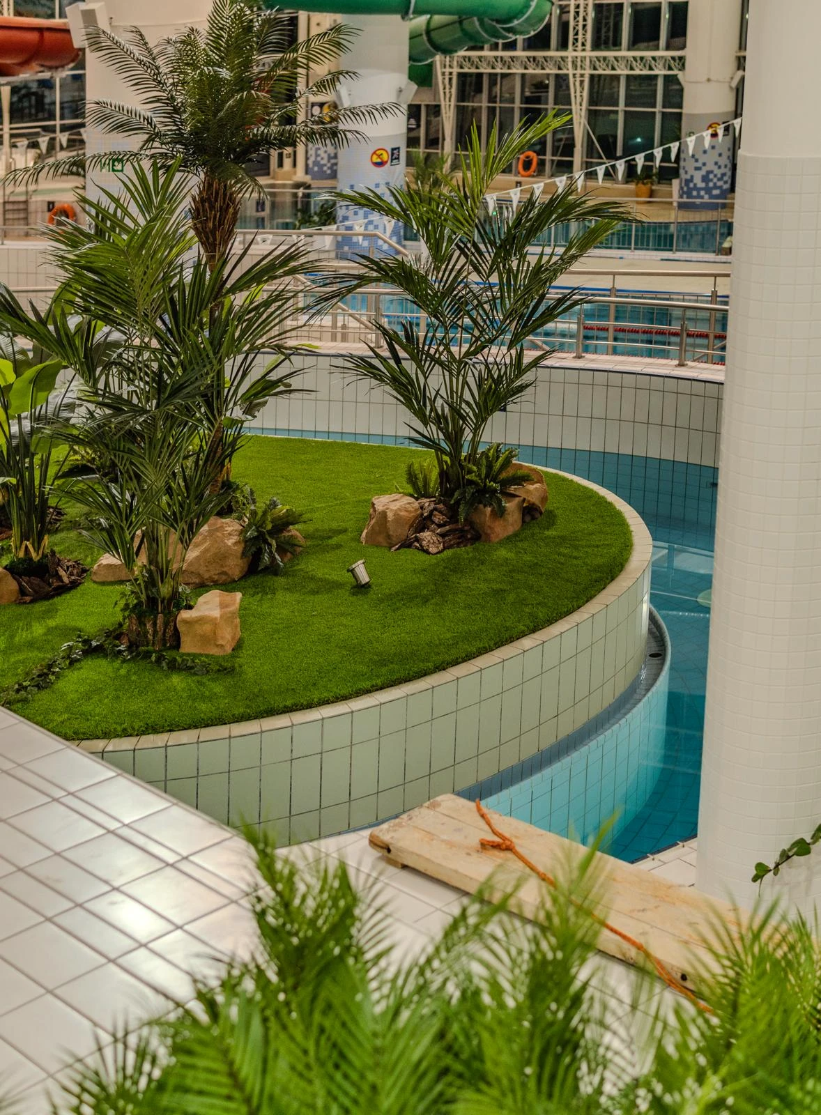 Realizacja Edylux – sztuczna zieleń premium i aranżacja roślinna nr 15