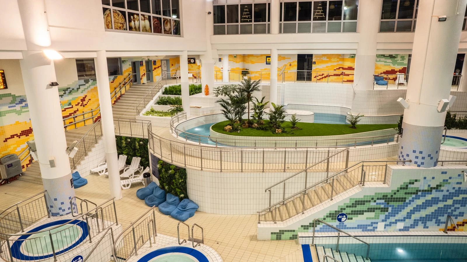 Realizacja Edylux – sztuczna zieleń premium i aranżacja roślinna nr 17