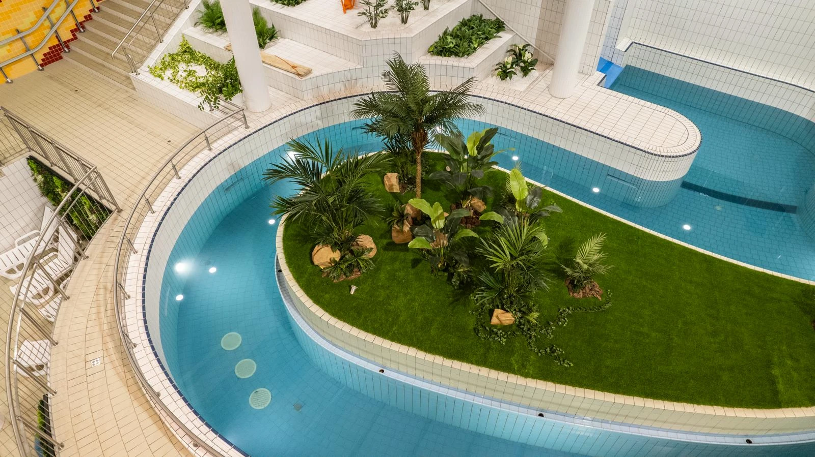 Realizacja Edylux – sztuczna zieleń premium i aranżacja roślinna nr 10