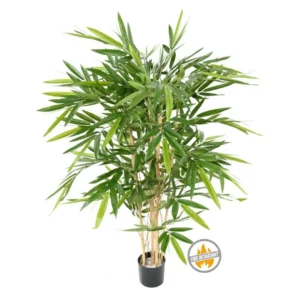 Bambus Luksusowy 120 cm - Produkt Trudnopalny FR