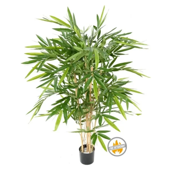 Bambus Luksusowy 120 cm - Produkt Trudnopalny FR