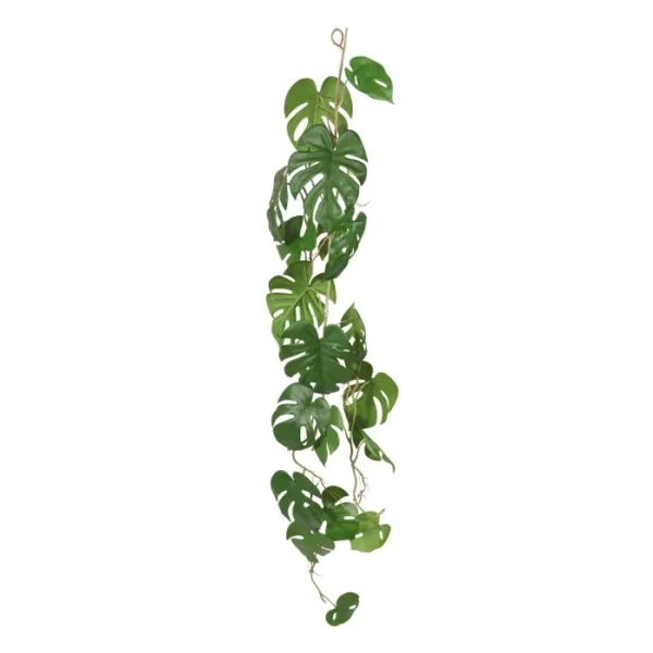 Monstera - Girlanda 110 cm