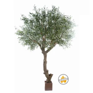 Oliwka na Sztucznym Pniu 270 cm - Produkt Trudnopalny FR