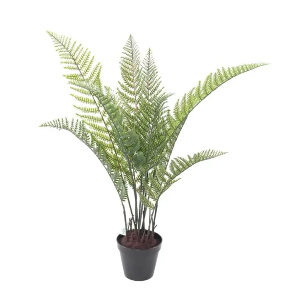 Paproć w Doniczce UV 100 cm