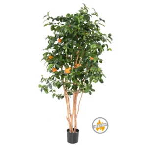 Pomarańcza 180 cm - Produkt Trudnopalny FR