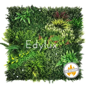 Sztuczna zielona mata Meadow FR+UV 100x100cm