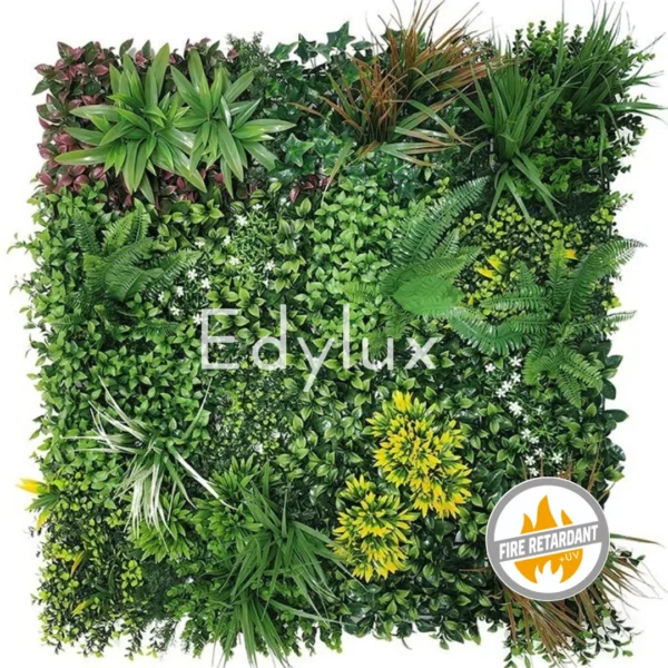 Sztuczna-Mata-Paradise-Trudnapalna-FR-100-cm-x-100-cm.webp Sztuczna zielona mata Paradise FR+UV 100x100cm