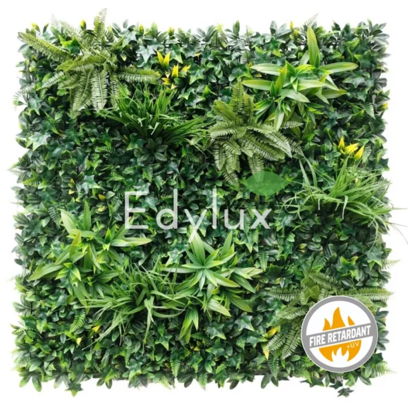 Sztuczna zielona mata Nature Tenerife FR+UV 100x100cm
