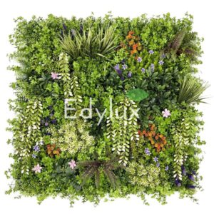 Sztuczna Zielona Mata Fresh Spring 100 cm x 100 cm