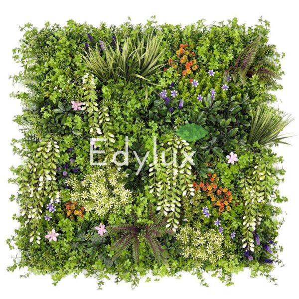 Sztuczna Zielona Mata Fresh Spring 100 cm x 100 cm