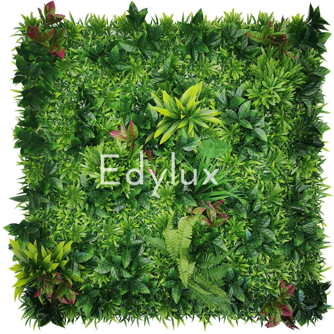 Zielone Maty Edylux
