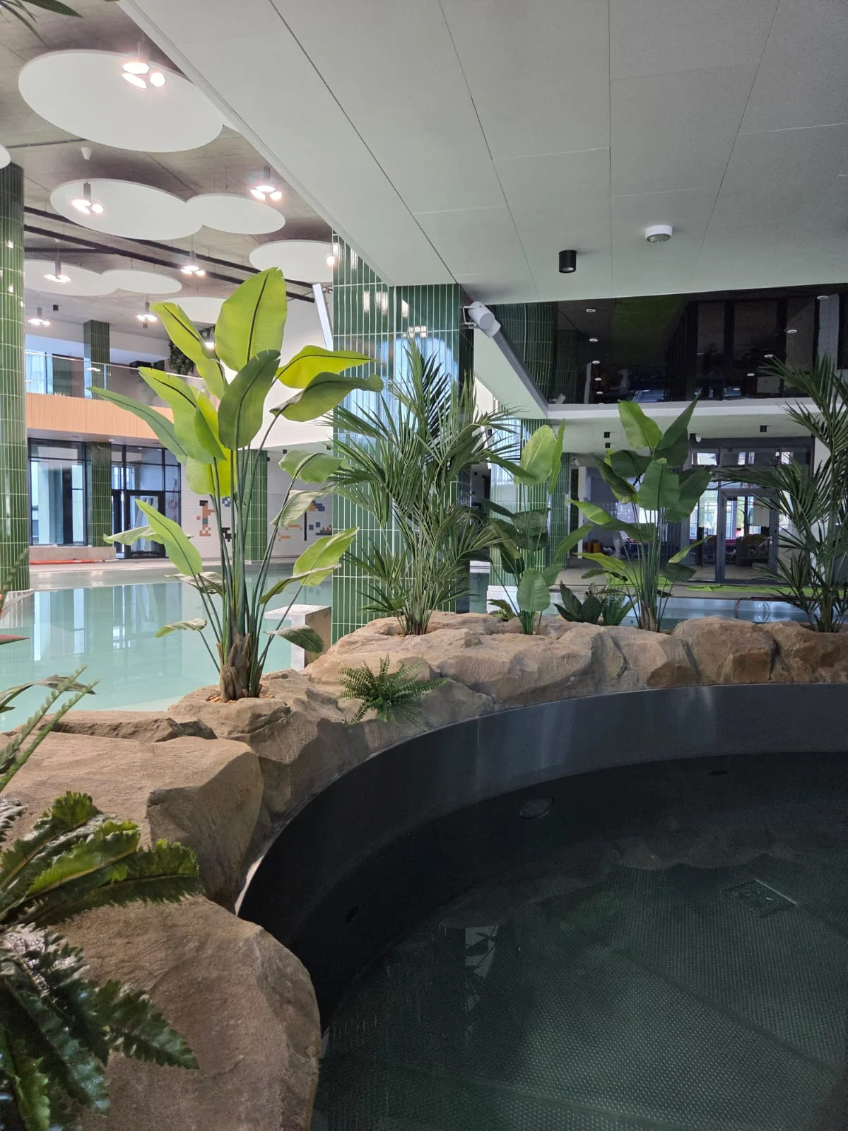 Realizacja Edylux – sztuczna zieleń premium i aranżacja roślinna nr 35