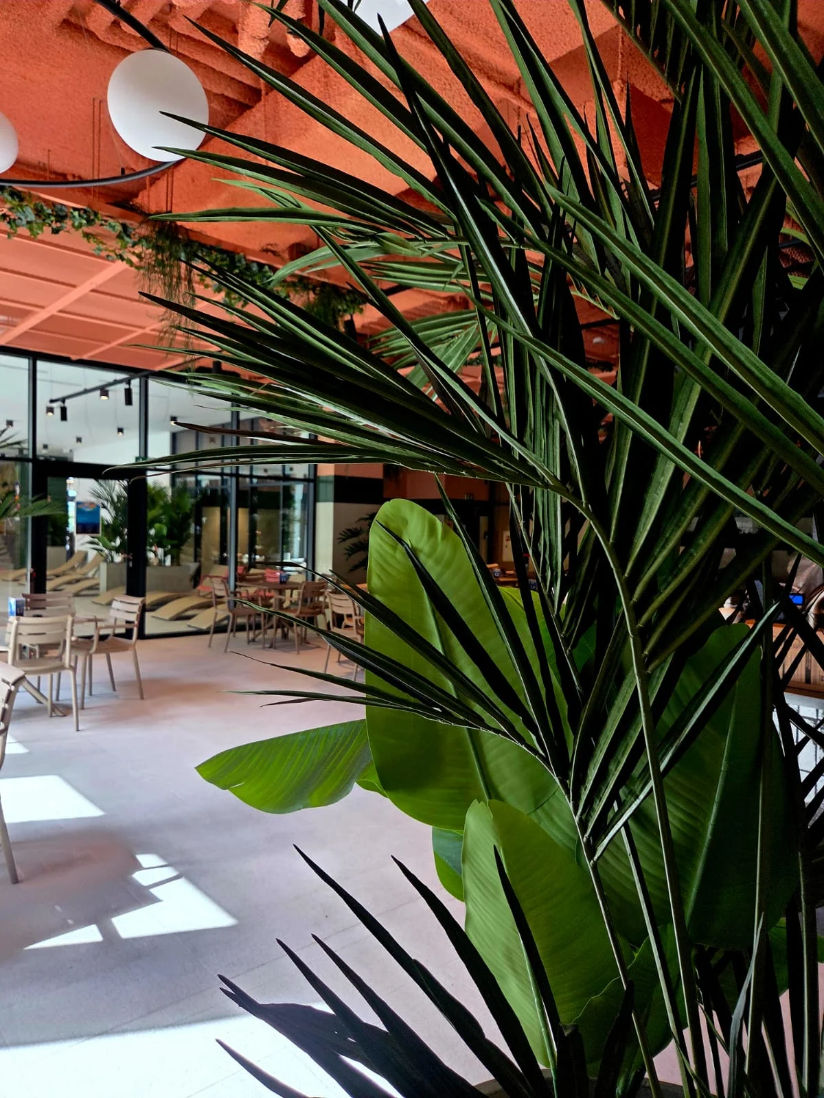 Realizacja Edylux – sztuczna zieleń premium i aranżacja roślinna nr 49