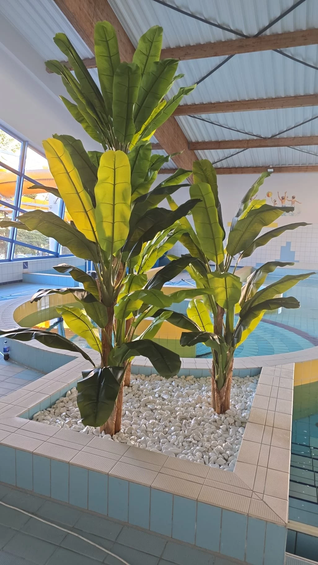 Realizacja Edylux – sztuczna zieleń premium i aranżacja roślinna nr 4