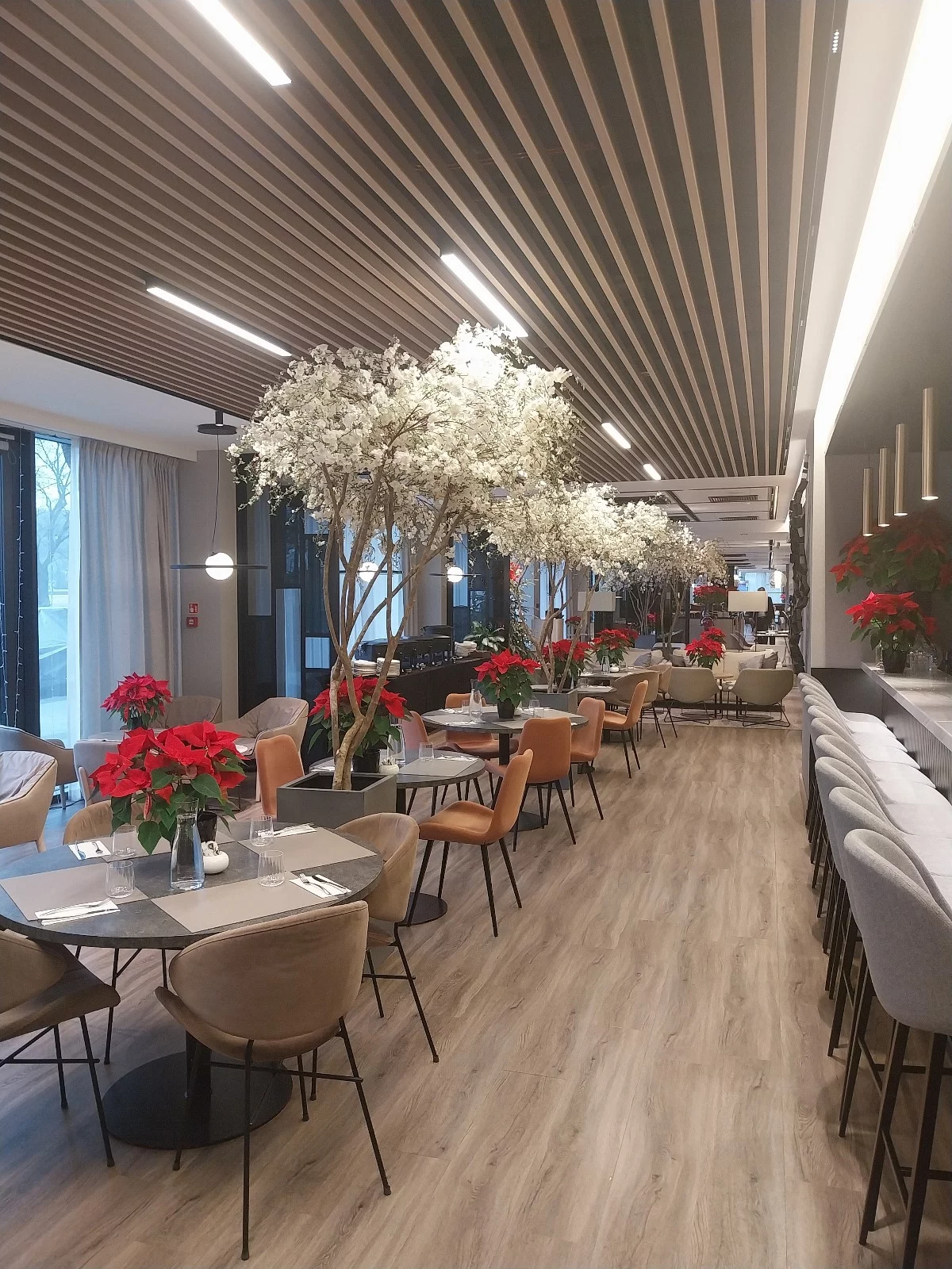 Realizacja Edylux – sztuczna zieleń premium i aranżacja roślinna nr 56