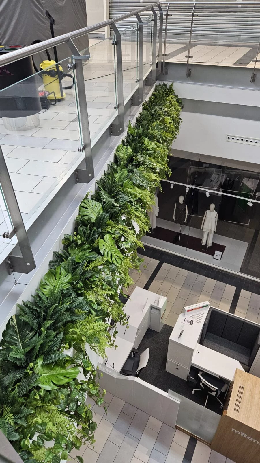 Realizacja Edylux – sztuczna zieleń premium i aranżacja roślinna nr 30